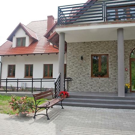 Mazurska Osada Apartment Kleszczewo  Bagian luar foto