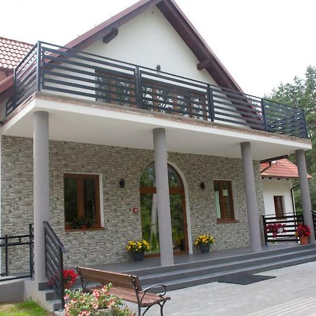 Mazurska Osada Apartment Kleszczewo  Bagian luar foto