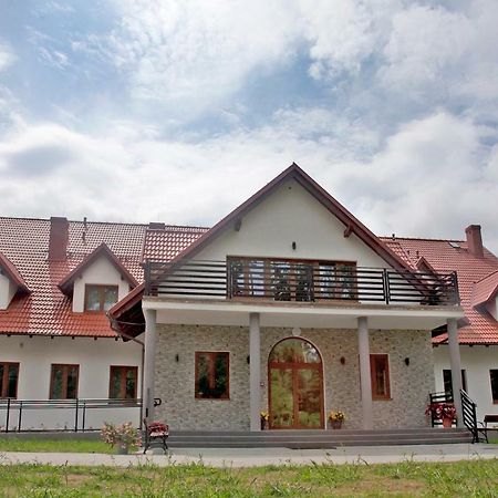 Mazurska Osada Apartment Kleszczewo  Bagian luar foto
