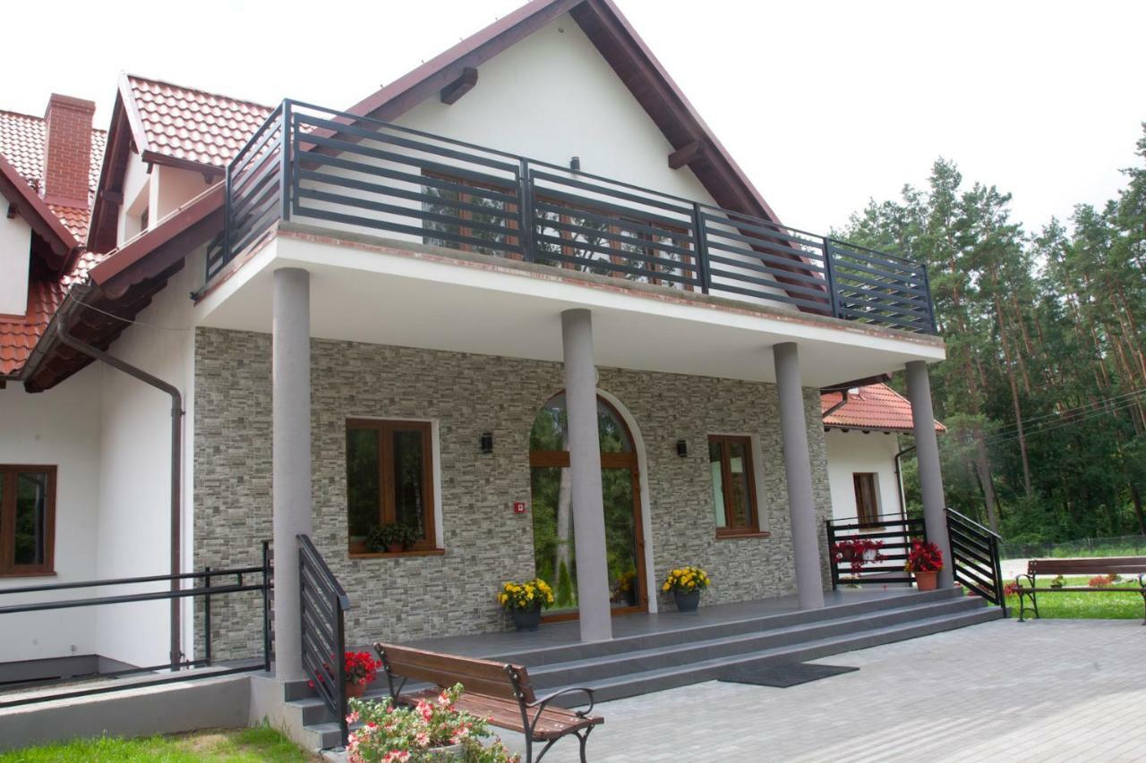 Mazurska Osada Apartment Kleszczewo  Bagian luar foto