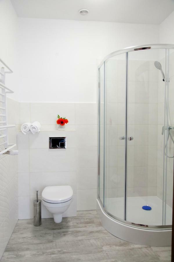 Mazurska Osada Apartment Kleszczewo  Bagian luar foto