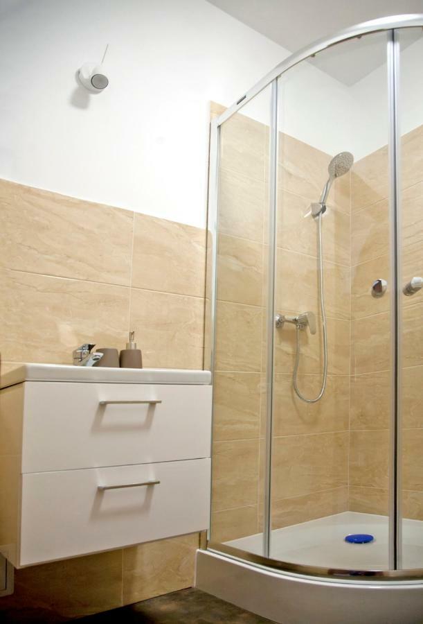 Mazurska Osada Apartment Kleszczewo  Bagian luar foto