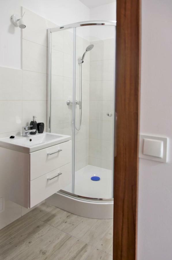 Mazurska Osada Apartment Kleszczewo  Bagian luar foto