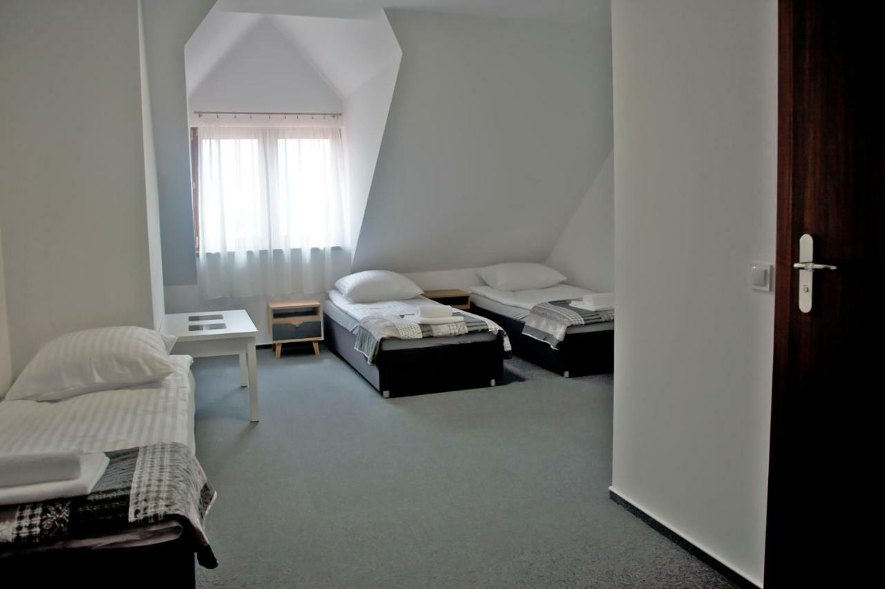 Mazurska Osada Apartment Kleszczewo  Bagian luar foto