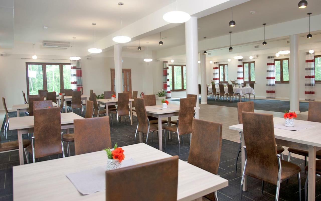 Mazurska Osada Apartment Kleszczewo  Bagian luar foto