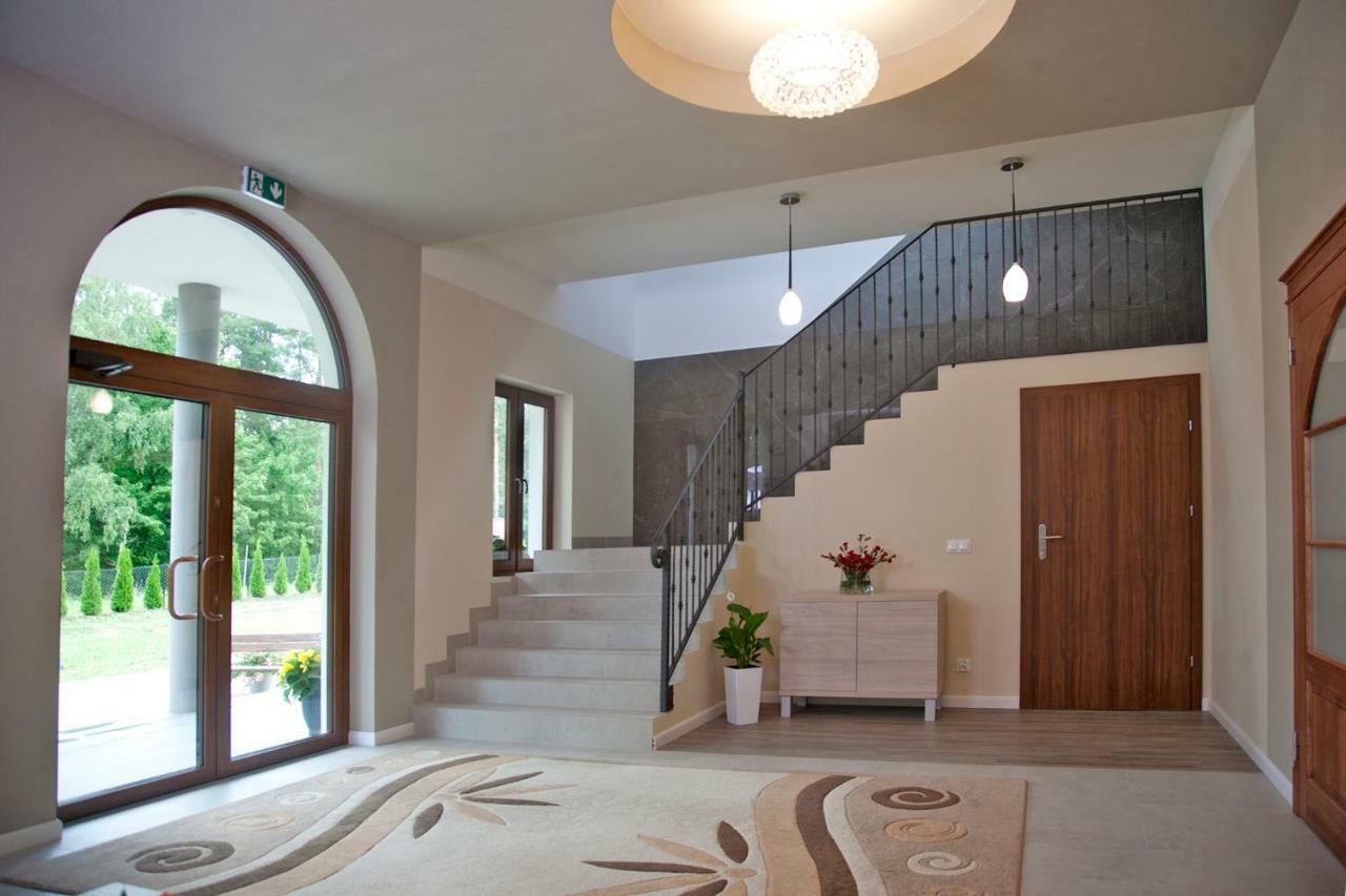 Mazurska Osada Apartment Kleszczewo  Bagian luar foto