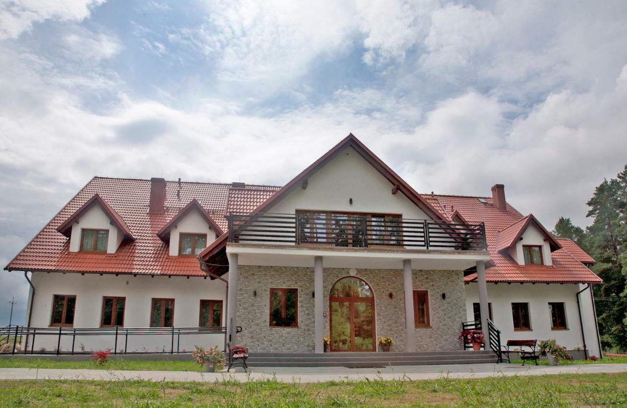 Mazurska Osada Apartment Kleszczewo  Bagian luar foto