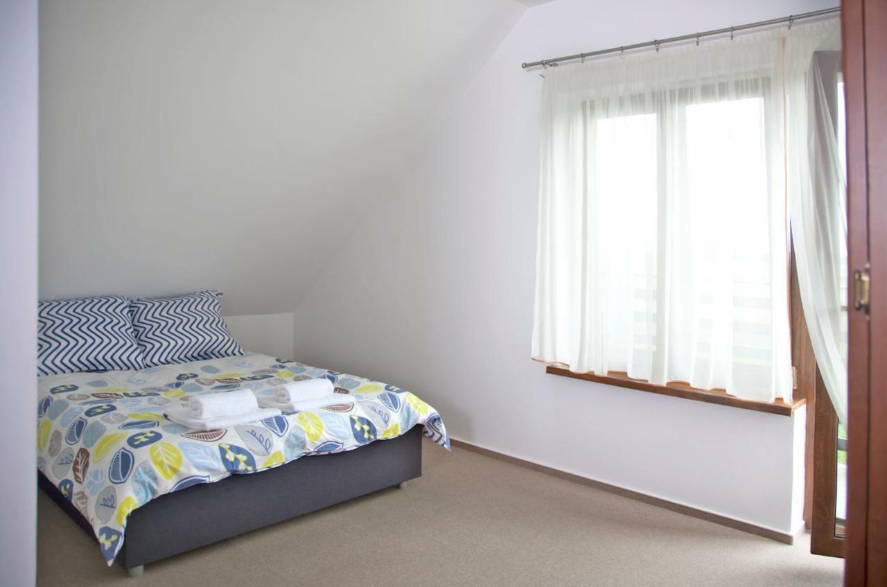 Mazurska Osada Apartment Kleszczewo  Bagian luar foto