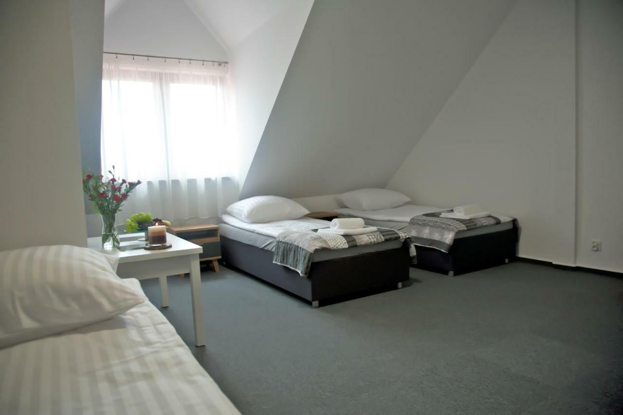 Mazurska Osada Apartment Kleszczewo  Bagian luar foto