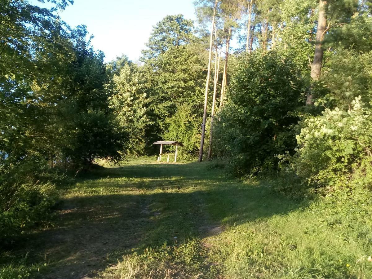 Mazurska Osada Apartment Kleszczewo  Bagian luar foto