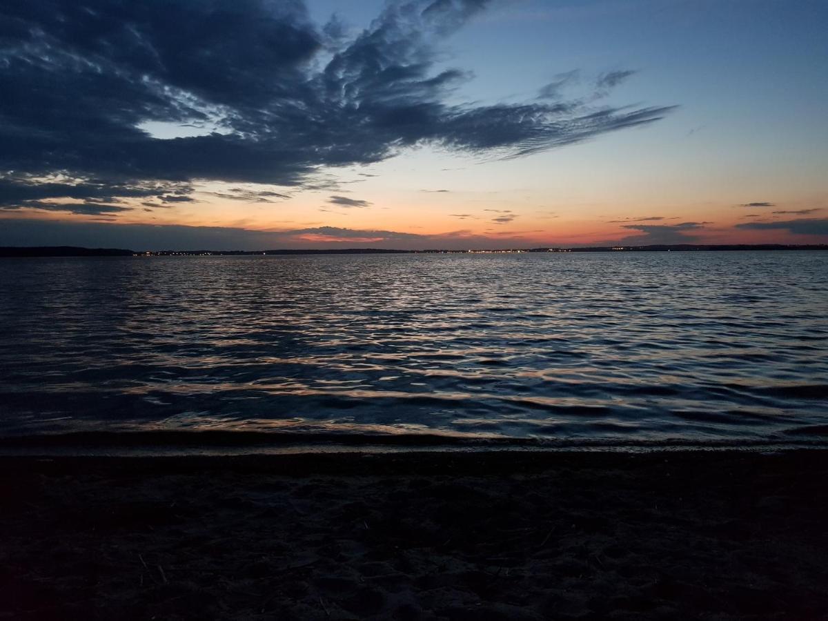 Mazurska Osada Apartment Kleszczewo  Bagian luar foto